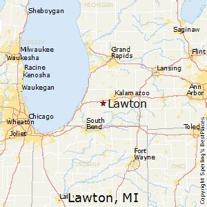 Best Places to Live in Lawton, Michigan