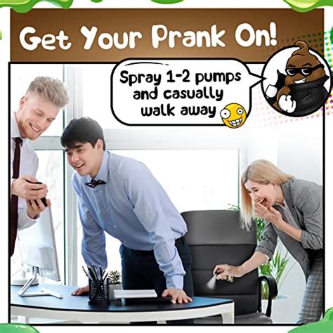 [2-Pack] Fart Attack Rancid Liquid Fart Spray Extra Strong for Pranks ...