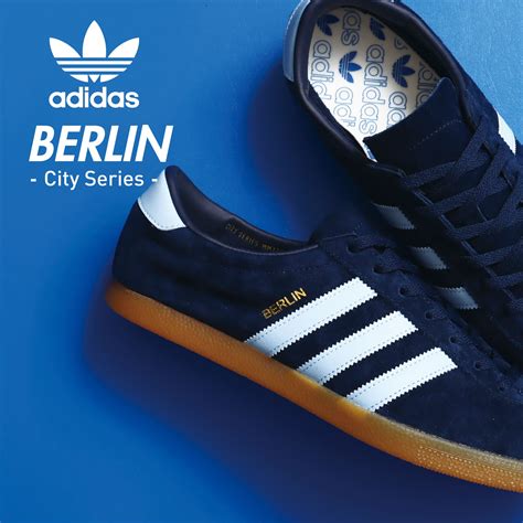 人気定番の adidas BERLIN シティーシリーズ asakusa.sub.jp