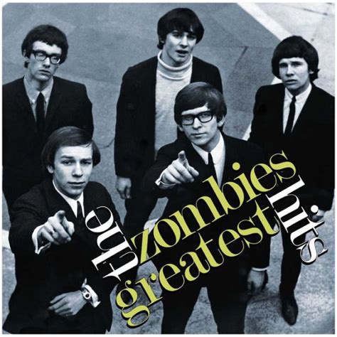 Greatest Hits [LP] [Bonus Track] by The Zombies | Vinyl LP | Barnes ...