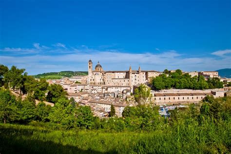 Urbino: The Italian city that still has its Renaissance appearance | CNN