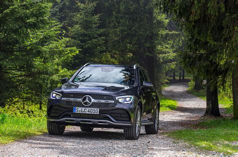 Mercedes-Benz GLC 300d 2019 review | Autocar