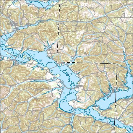 USGS Topo Map Vector Data (Vector) 29509 Mineral City, Ohio 20200225 ...