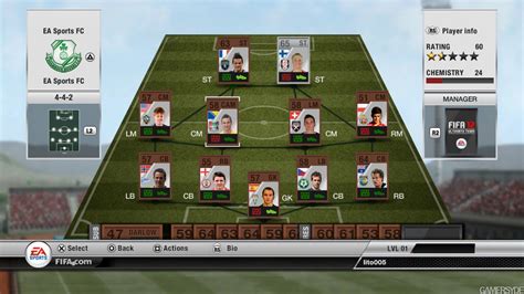 GC: Fifa 12 gameplay - Gamersyde