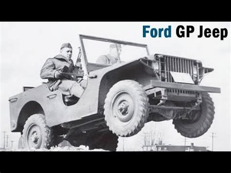 Ford Scout Cars Join the US Army | World War 2 Newsreel | 1941 - YouTube