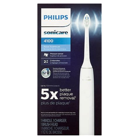 Philips Sonicare 4100 Power Toothbrush