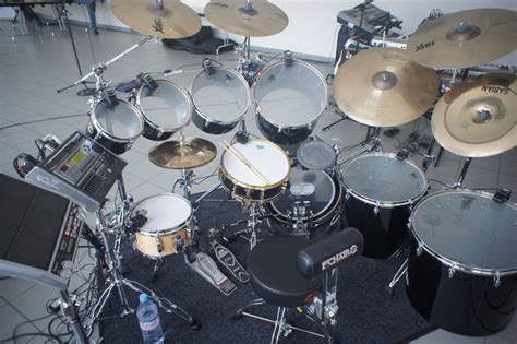 Gretsch Phil Collins Drums at Home ;-) (Edit Video P6) - Page 9 - La ...