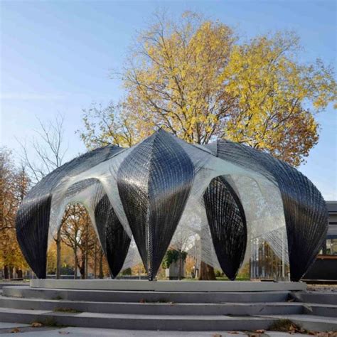 Biomimetic Architecture | Parametric House