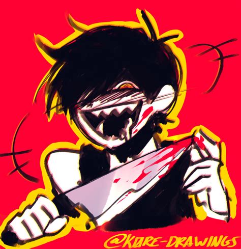 Manic Omori my beloved,,, i never see people draw enough of him,,,👹 ...