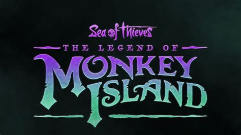 Sea Of Thieves Devs Offer Players A Look At The Legend Of Monkey Island ...