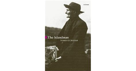 The Islandman by Tomas O'Crohan