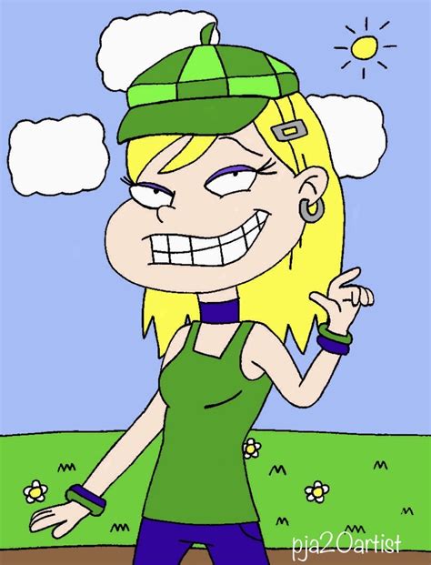 Angelica Pickles (All Grown Up) (2) by pja20artist on DeviantArt