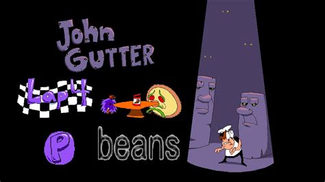 Pizza Tower - John Gutter Lap 4 P Rank - YouTube