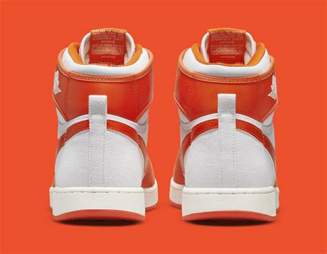 Air Jordan 1 KO 'Orange Rush' Release Date DO5047 801 August 2022 ...