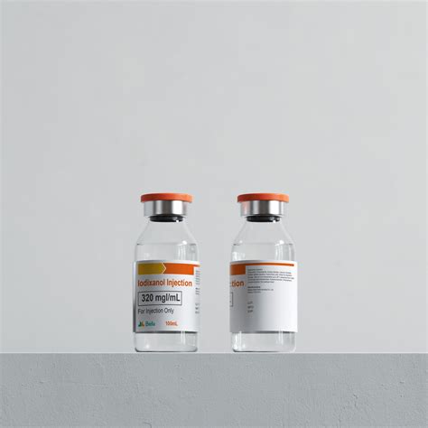 iodixanol | Beijing Beilu Pharmaceutical Co., Ltd | CPHI Online