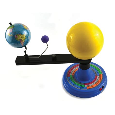 Sun, Earth & Moon Orbital Model - Science Supplies, Resources & Books ...