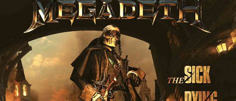 Megadeth: The Sick, The Dying... And The Dead! album review | Louder