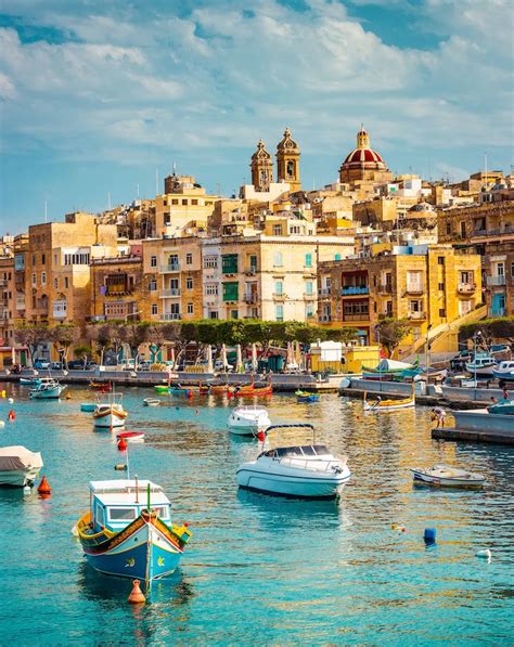 Here are the top things to do in Valletta, the capital city of Malta ...