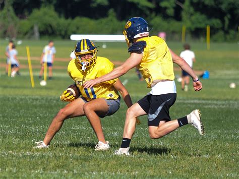 PHOTOS: Kirtland football practice, Aug. 2, 2021 – News-Herald