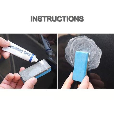 Car Scratch Repair kit – Itvalore