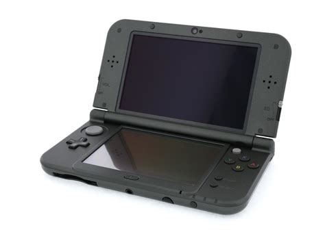 Nintendo New 3DS XL - Black - Newegg.com