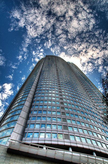 Roppongi Tower | Tokyo japan, Roppongi, Japanese buildings