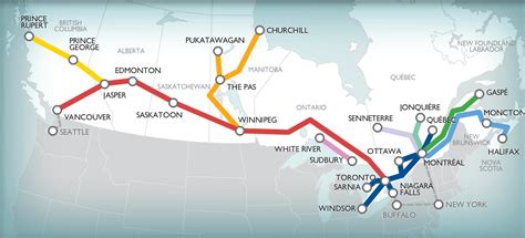 13 Reasons to Ditch Airlines for VIA Rail | I Backpack Canada | Train ...