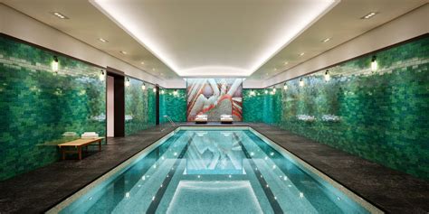 Indoor Pool Design That Makes a Splash | Architectural Digest