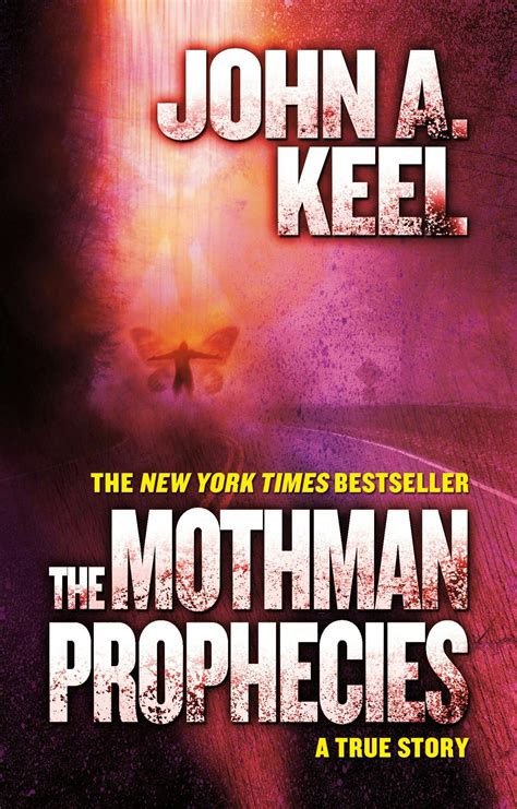 The Mothman Prophecies