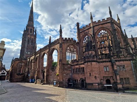 Coventry England, Coventry City, Europe Travel Guide, Travel Guides ...