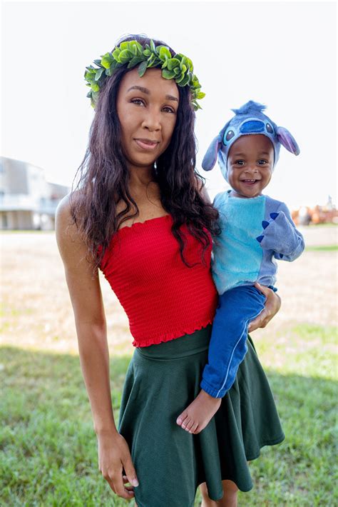 Lilo And Stitch Cosplay