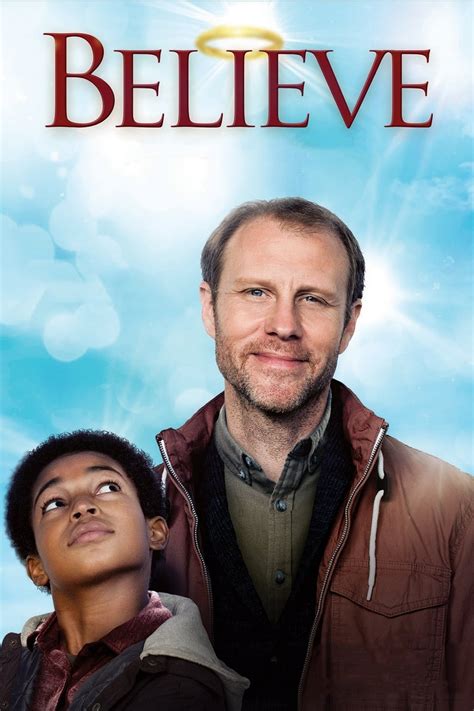 Believe (2016) - Posters — The Movie Database (TMDB)