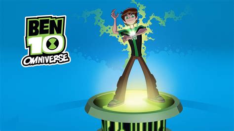 Download TV Show Ben 10: Omniverse 4k Ultra HD Wallpaper