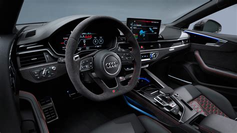 Audi RS 5 Sportback 2019 Interior Wallpaper | HD Car Wallpapers | ID #13895