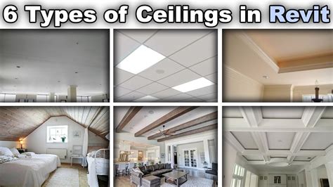 Types Of Ceilings - 9 Ceiling Types You Ll See In Homes Bob Vila ...