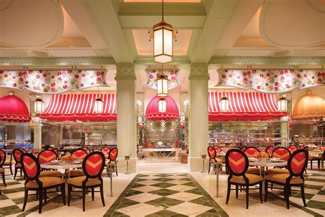 21 Things You Need To Know About The Renovated Buffet at Wynn - Eater Vegas