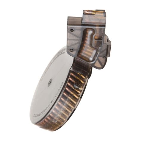 Black Dog 50 round .22LR drum magazine (S&W M&P 15-22 fit) - RifleMags ...