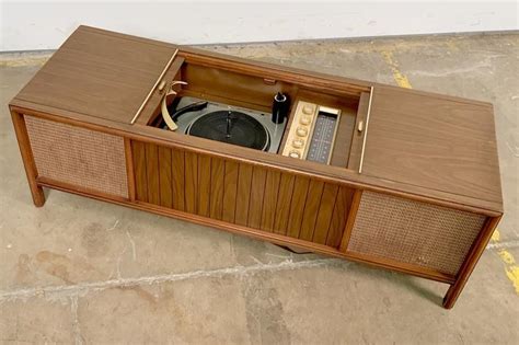 MCM Vintage Console Stereos For Sale - Sweet Modern, Akron, OH