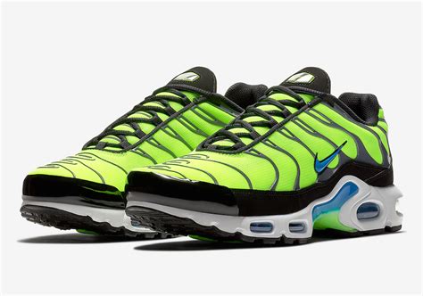 Nike Air Max Plus Scream Green 852630-700 - Sneaker Bar Detroit