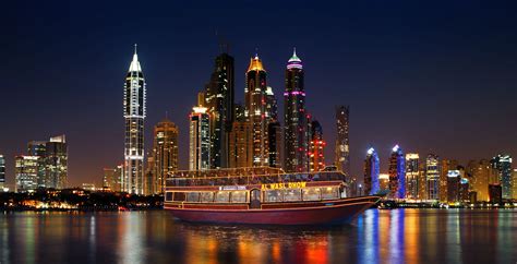 Dhow Cruise Marina Dubai: A Family Adventure - Travel with Karla