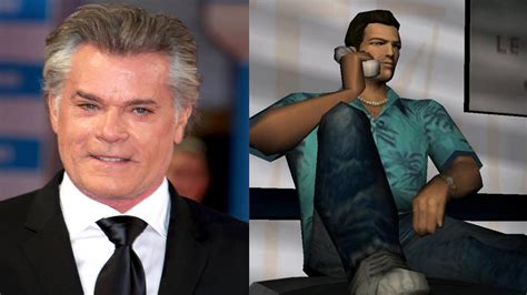 Ray Liotta known for voice acting Tommy Vercetti in Vice City has sadly ...