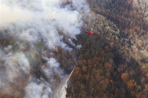 Wildfires in Virginia burn thousands of acres, prompt emergency ...