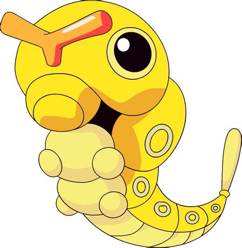 Shiny Caterpie | Pokemon, Pokemon go, Shiny pokemon