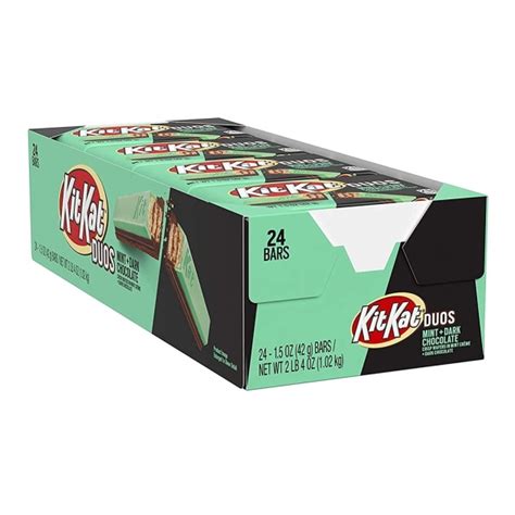 Kit Kat Mint & Dark Chocolate – Ramzan Distributors