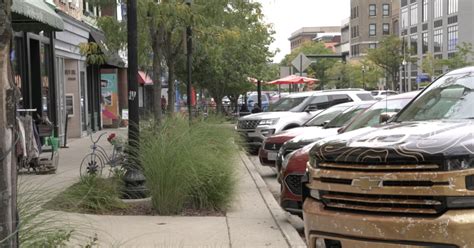 After community feedback, the city of Jackson keeps meter-less parking ...