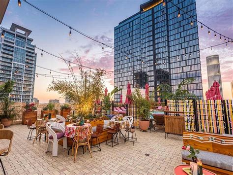 The Best Rooftops in Los Angeles for Your Next Event - The Vendry Memo