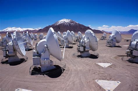 Atacama Large Millimeter/submillimeter Array – National Radio Astronomy ...