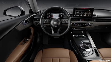 Audi A5 Sportback | 2020MY | Interior, Cockpit