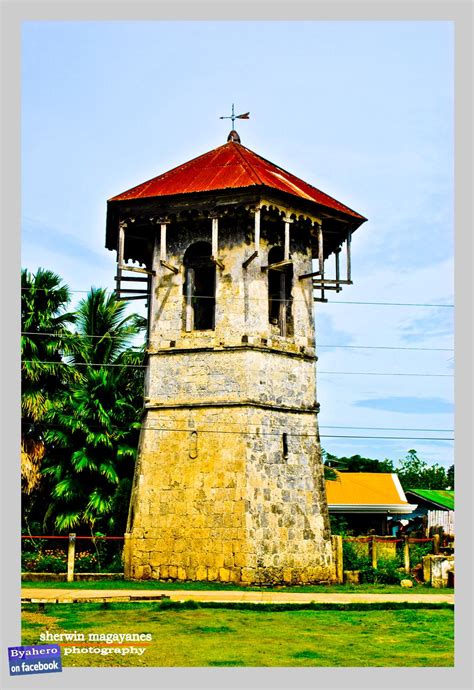 Byahero: Visita Iglesia: Dauis Church in Bohol