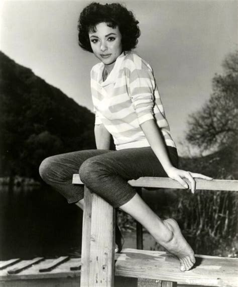 50 Charming Photos of Young Rita Moreno in the 1950s ~ Vintage Everyday ...